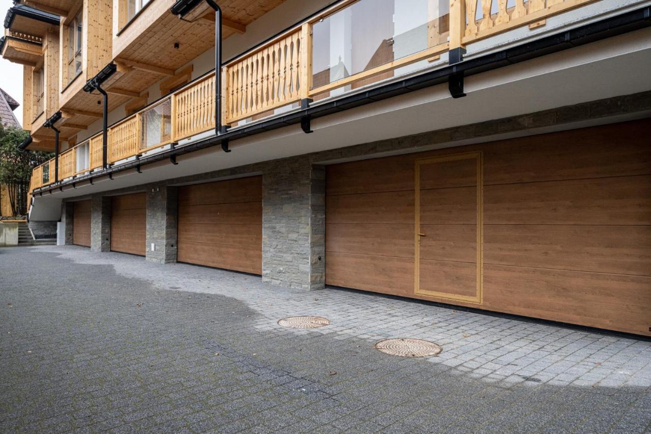Tatrzanskie Zacisze - Apartamenty Pod Orlem ซาโกปาเน ภายนอก รูปภาพ