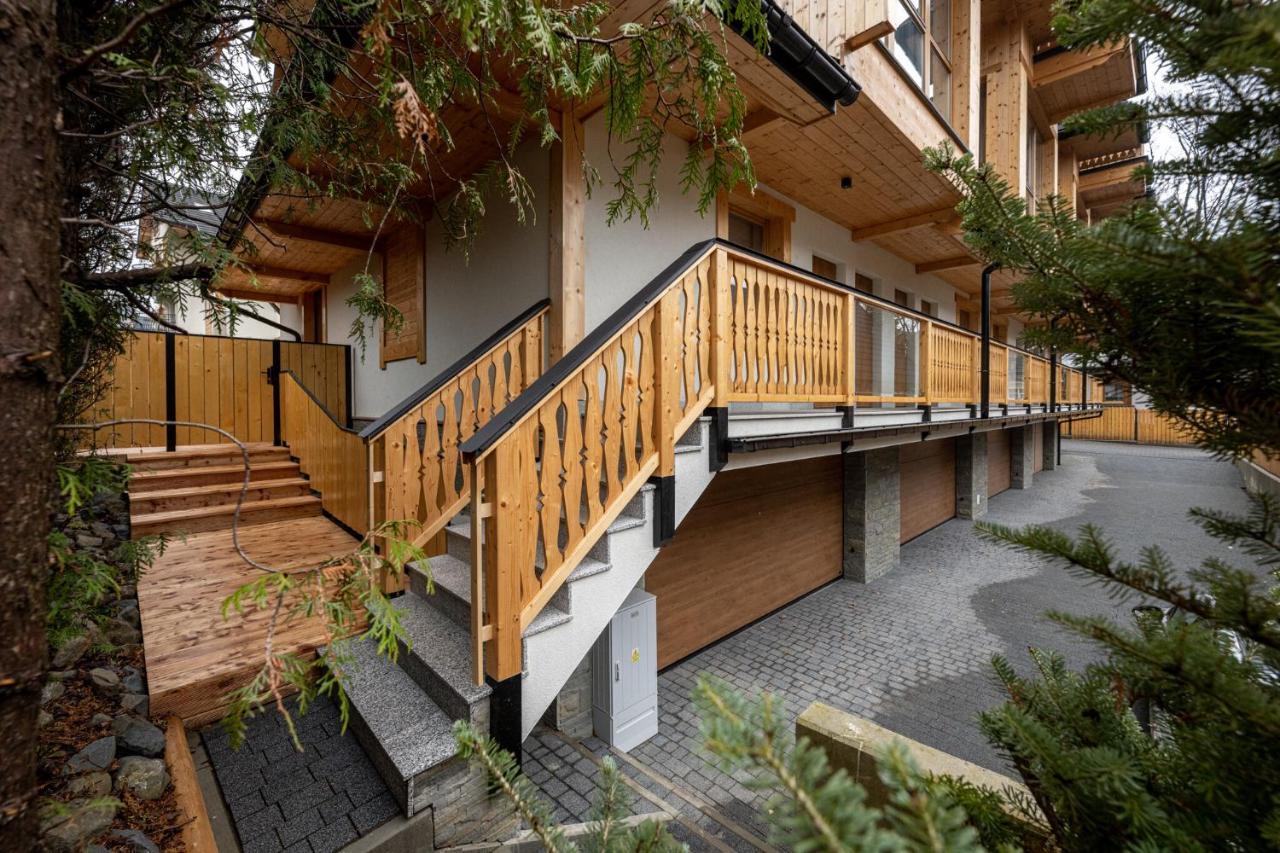 Tatrzanskie Zacisze - Apartamenty Pod Orlem ซาโกปาเน ภายนอก รูปภาพ