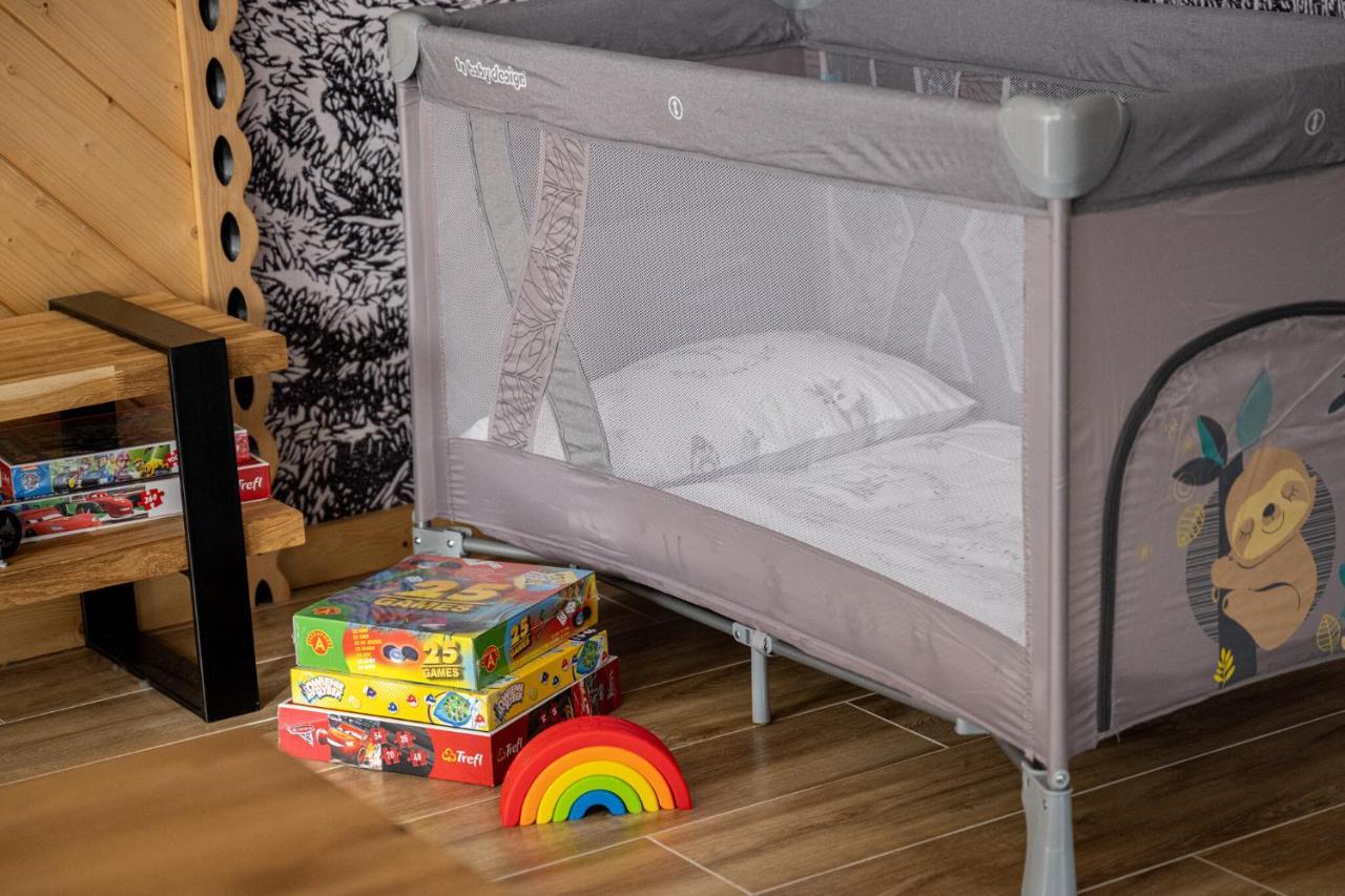 Tatrzanskie Zacisze - Apartamenty Pod Orlem ซาโกปาเน ภายนอก รูปภาพ