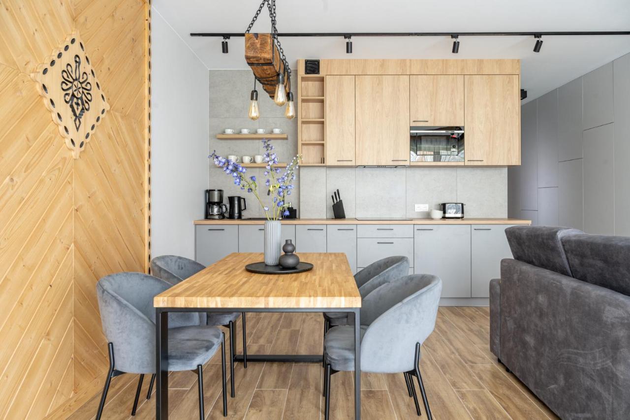 Tatrzanskie Zacisze - Apartamenty Pod Orlem ซาโกปาเน ภายนอก รูปภาพ