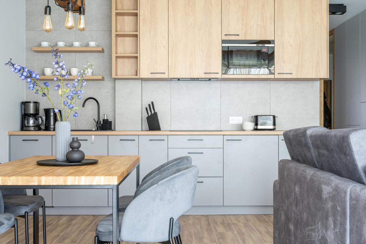 Tatrzanskie Zacisze - Apartamenty Pod Orlem ซาโกปาเน ภายนอก รูปภาพ