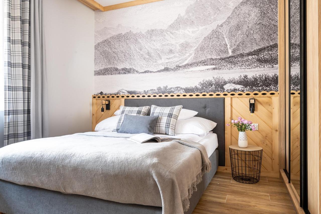 Tatrzanskie Zacisze - Apartamenty Pod Orlem ซาโกปาเน ภายนอก รูปภาพ