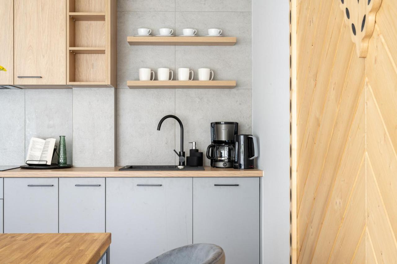 Tatrzanskie Zacisze - Apartamenty Pod Orlem ซาโกปาเน ภายนอก รูปภาพ