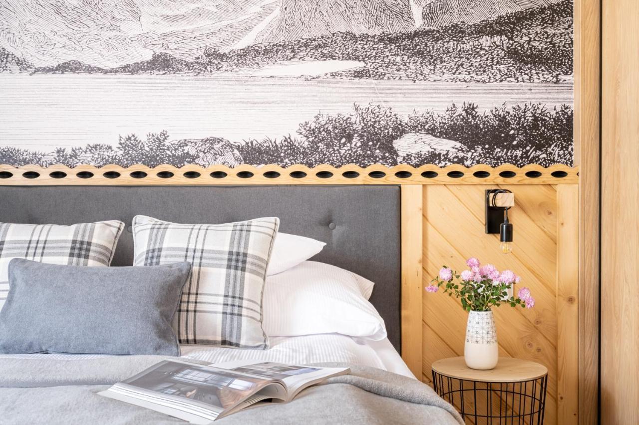 Tatrzanskie Zacisze - Apartamenty Pod Orlem ซาโกปาเน ภายนอก รูปภาพ