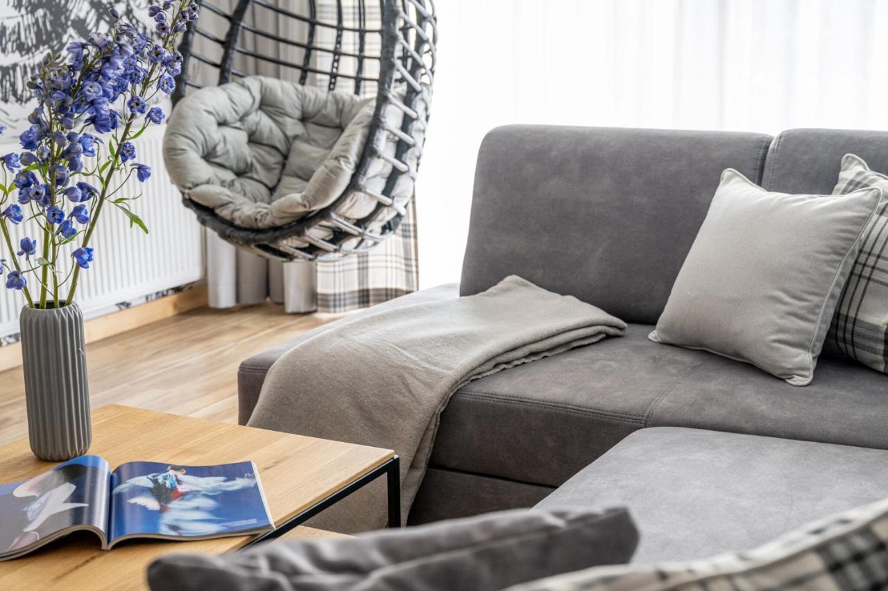 Tatrzanskie Zacisze - Apartamenty Pod Orlem ซาโกปาเน ภายนอก รูปภาพ