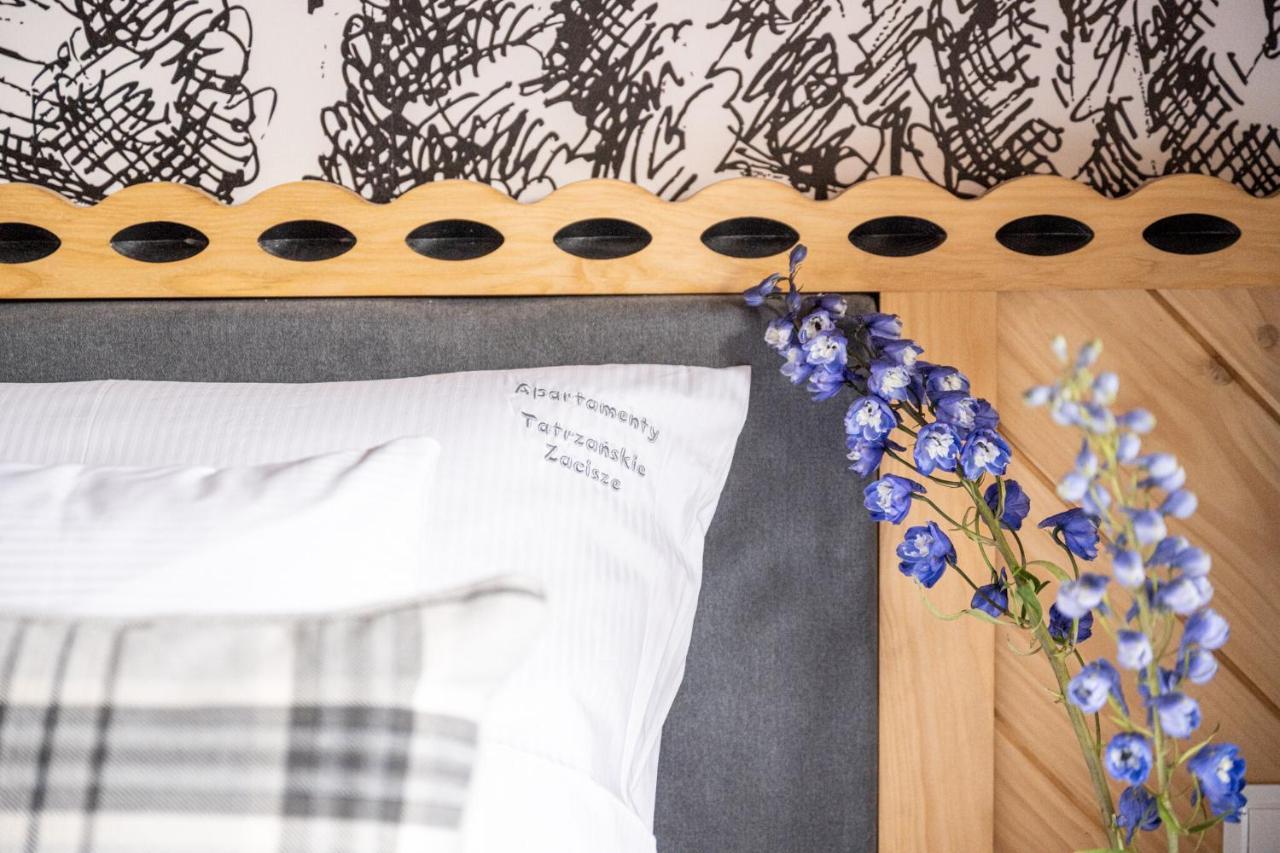 Tatrzanskie Zacisze - Apartamenty Pod Orlem ซาโกปาเน ภายนอก รูปภาพ