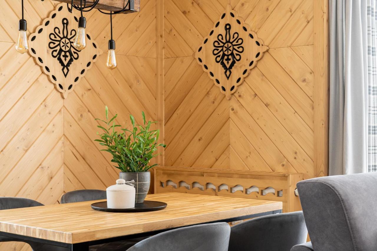Tatrzanskie Zacisze - Apartamenty Pod Orlem ซาโกปาเน ภายนอก รูปภาพ