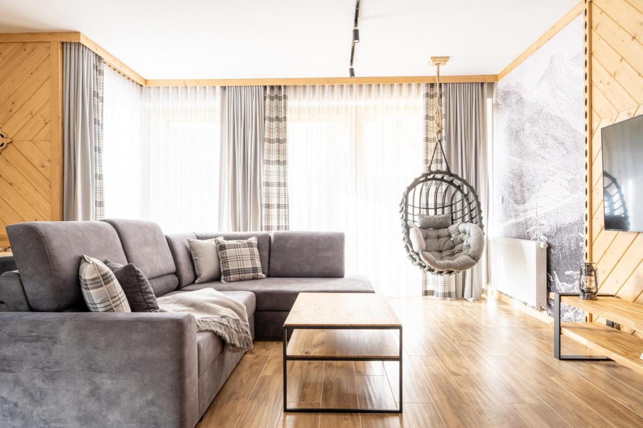 Tatrzanskie Zacisze - Apartamenty Pod Orlem ซาโกปาเน ภายนอก รูปภาพ