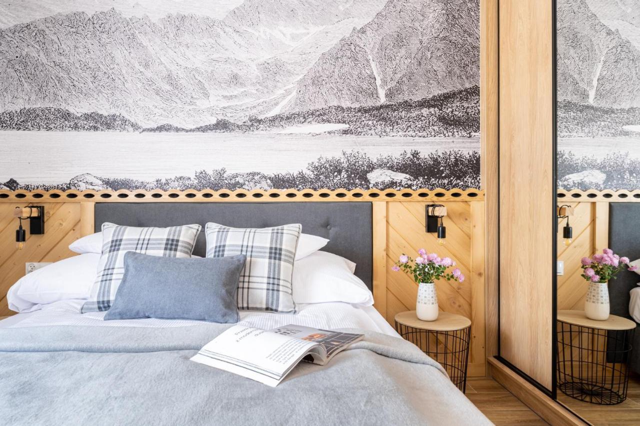 Tatrzanskie Zacisze - Apartamenty Pod Orlem ซาโกปาเน ภายนอก รูปภาพ