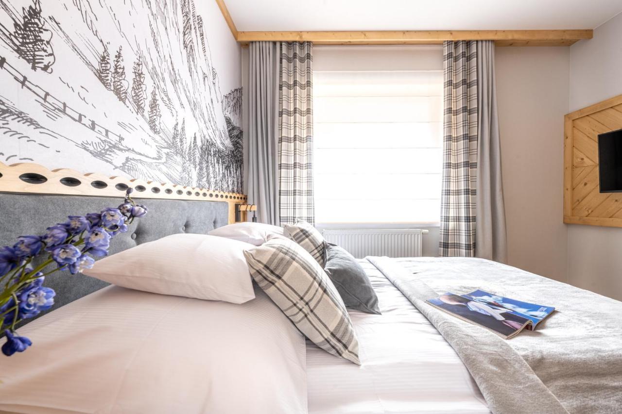 Tatrzanskie Zacisze - Apartamenty Pod Orlem ซาโกปาเน ภายนอก รูปภาพ